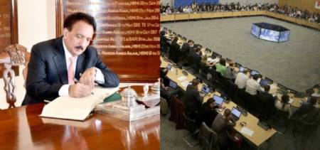 Rehman Malik FATF COVID-19