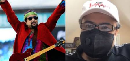 Famous Pakistani Musician Salman Ahmed Recovers From COVID-19