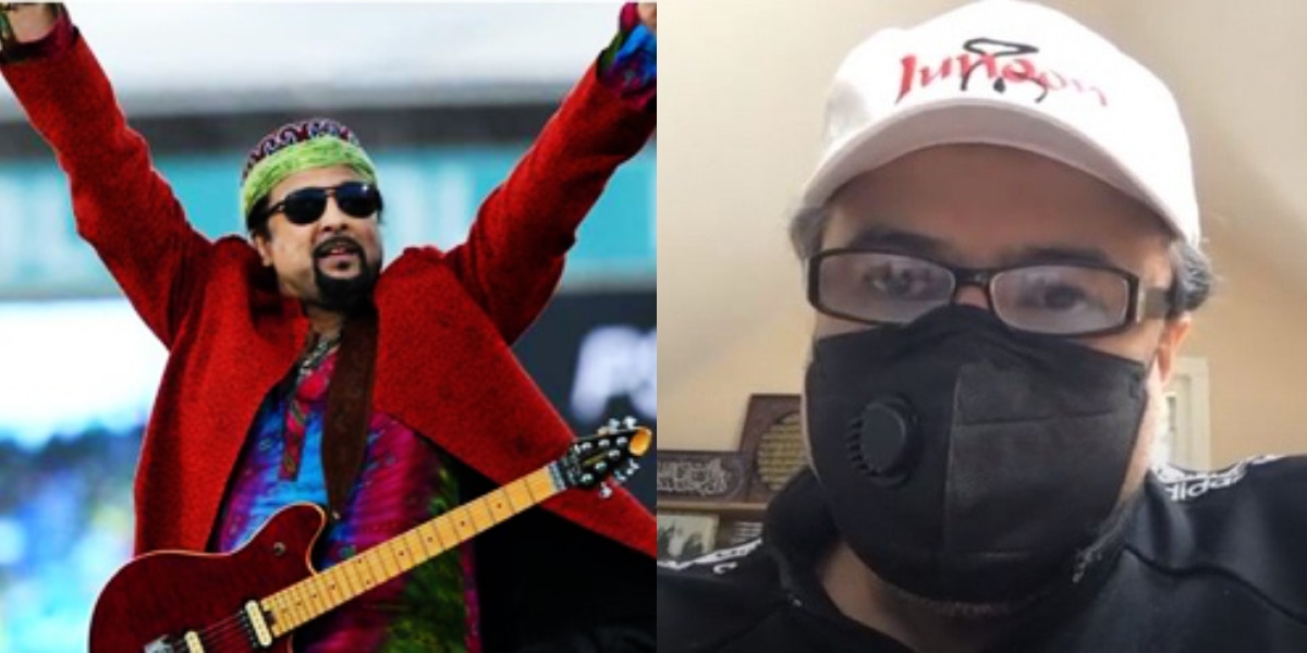 Famous Pakistani Musician Salman Ahmed Recovers From COVID-19