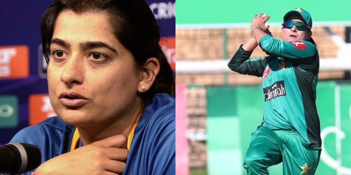 Former Captain Sana Mir Retires From International Cricket