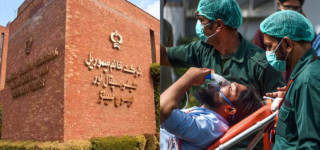 Shaukat Khanum Hospital Free Testing Coronavirus
