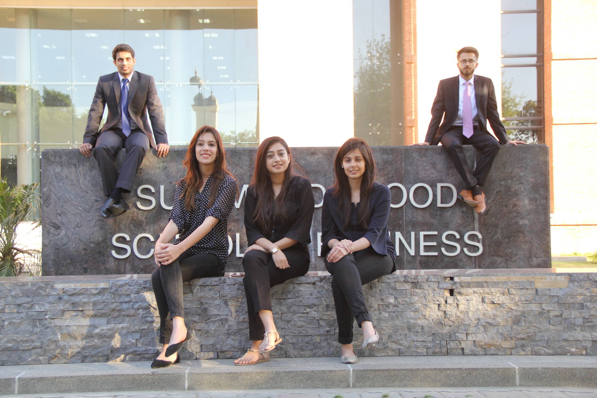 SDSB LUMS Healthcare Management And Innovation Program