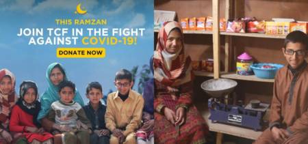 TCF zakat