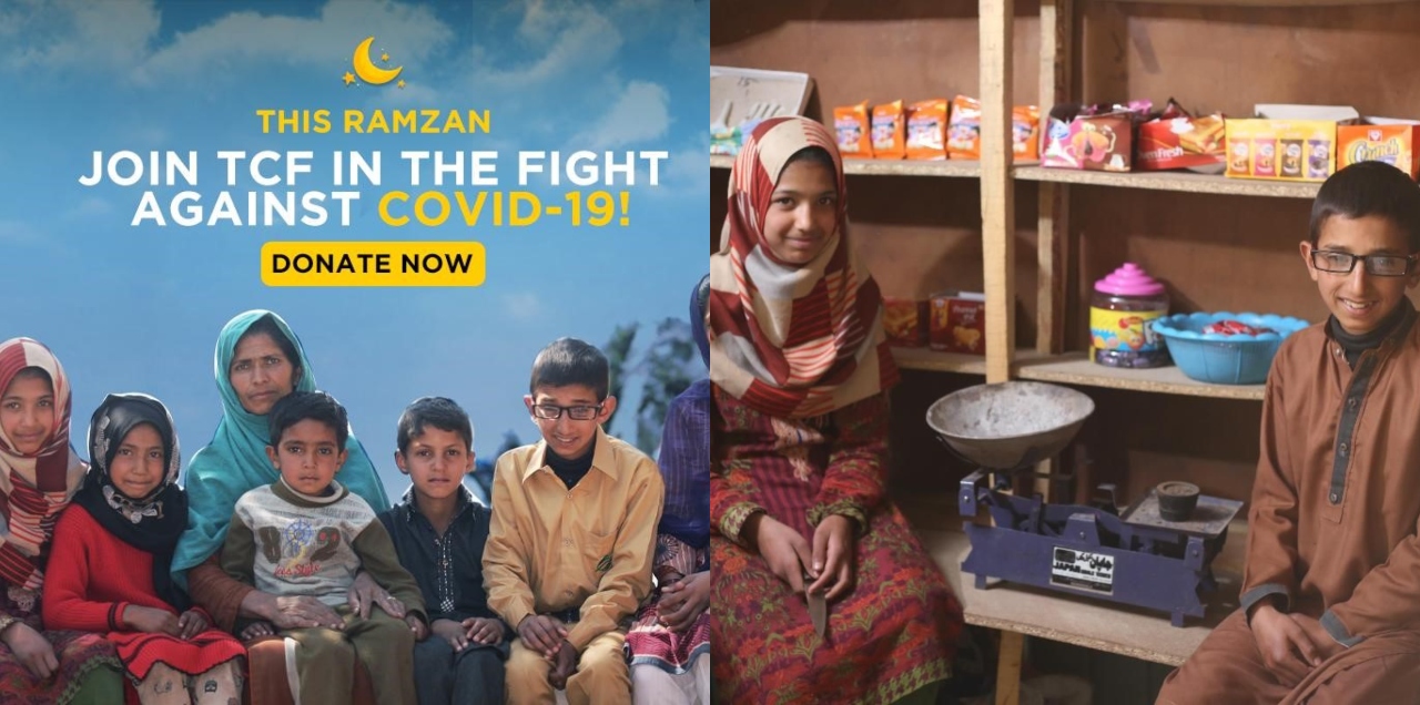 TCF zakat