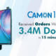 TECNO Camon 15