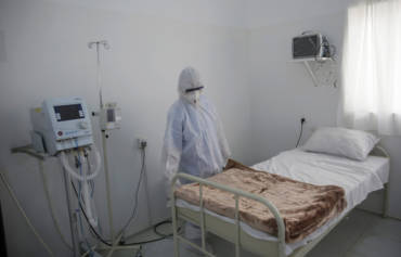 Ibn Sina quarantine, coronavirus