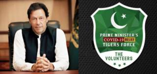 کورونا ریلیف ٹائیگرز