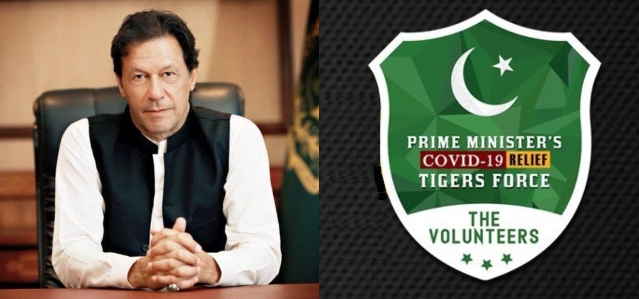 کورونا ریلیف ٹائیگرز