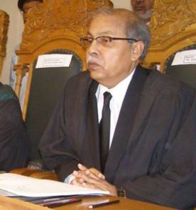 Supreme Court Dismisses Dr. Zafar Mirza