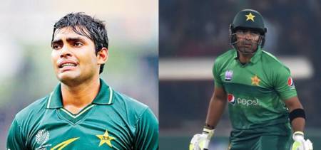 Umar Akmal Banned By PCB For Three Years From All Forms Of Cricket