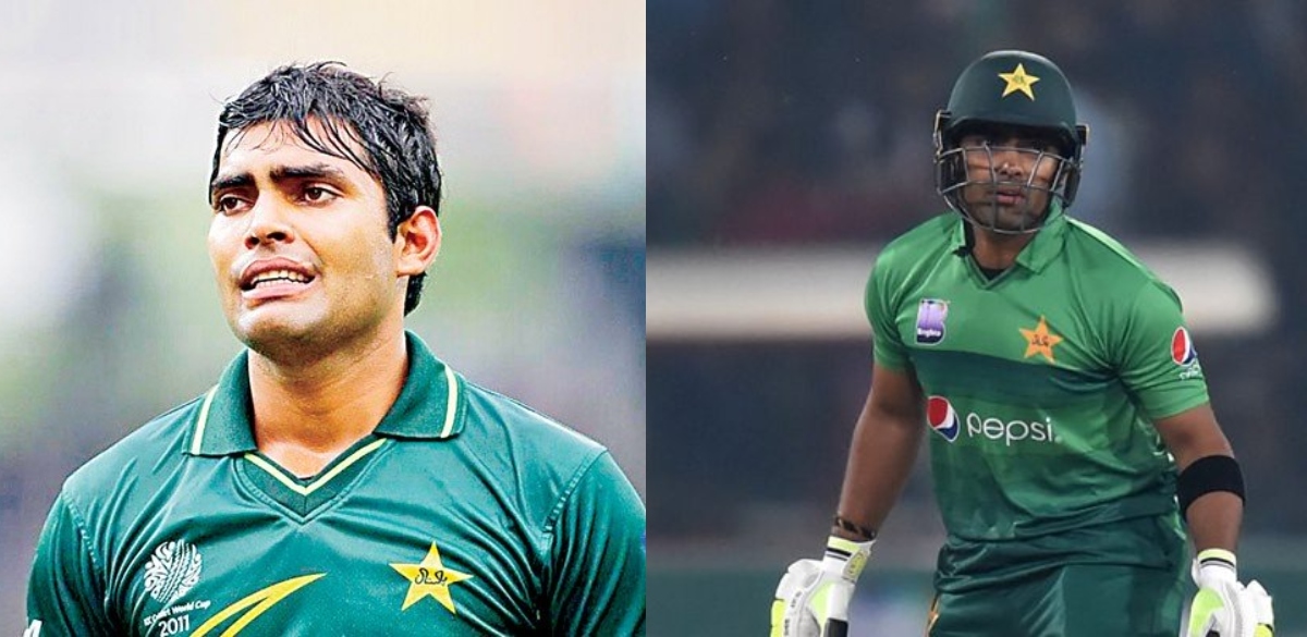 Umar Akmal Banned By PCB For Three Years From All Forms Of Cricket