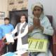 MA Pass Woman Working As A Sweeper Gets A Teaching Government Job