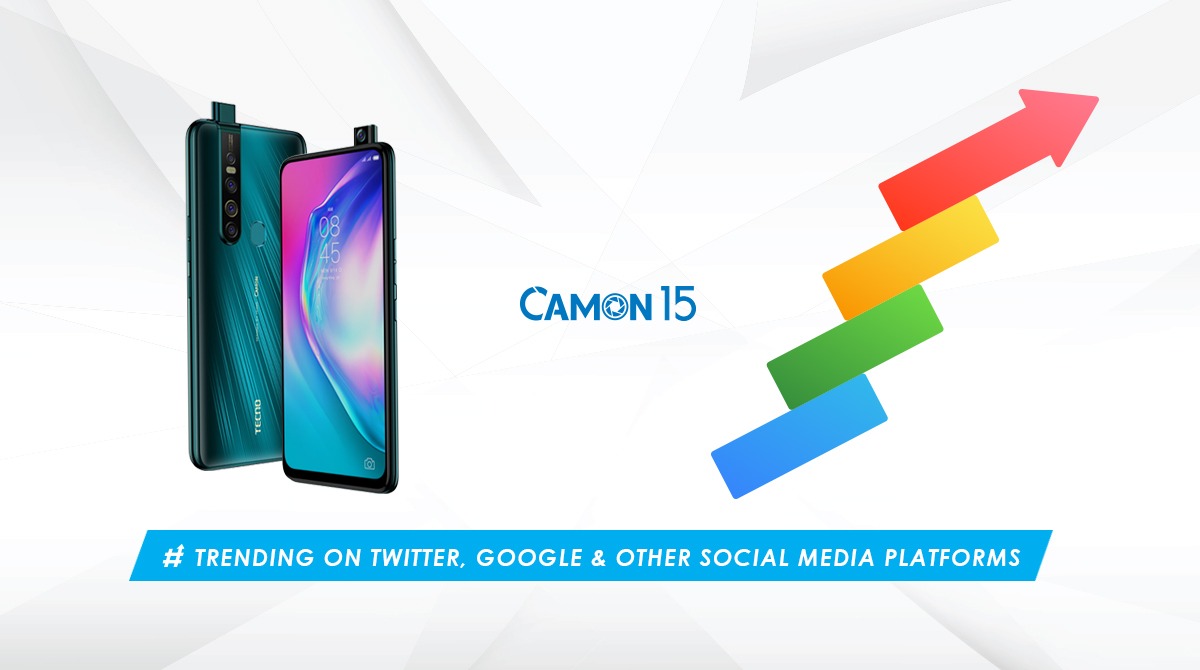 TECNO Camon 15