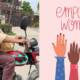 Meet Asma, A Mother In Sheikhupura Who Rides Motorcycle For A Living