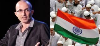Harari Pleads Indians To Not Blame Muslim Minorities For COVID-19