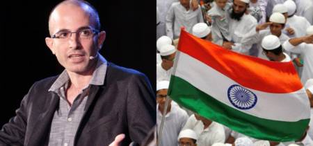 Harari Pleads Indians To Not Blame Muslim Minorities For COVID-19