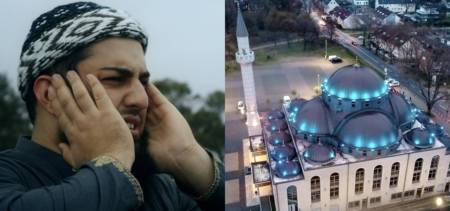 37 Most Stunning Mosques Around The World