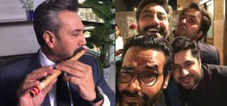 adnan siddiqui hidden talent