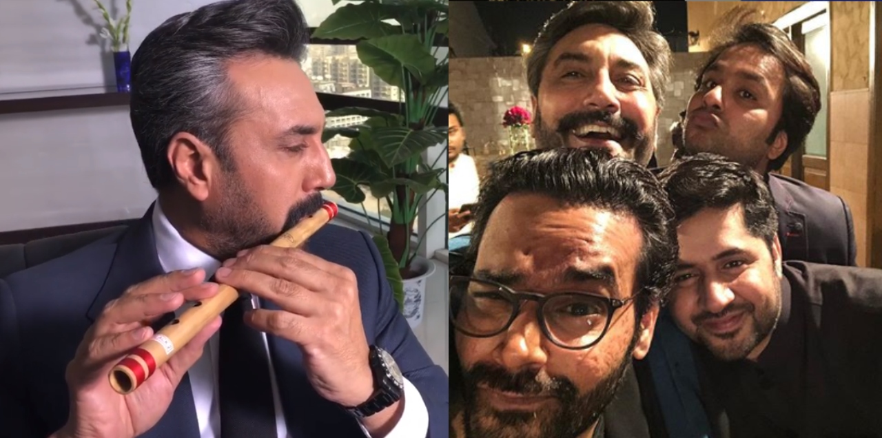 adnan siddiqui hidden talent