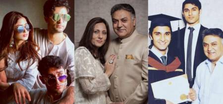 asif raza mir family