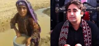 Acute Water Shortage Devastates The Lives Of People In Tharparkar
