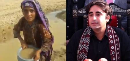 Acute Water Shortage Devastates The Lives Of People In Tharparkar