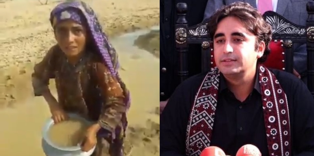 Acute Water Shortage Devastates The Lives Of People In Tharparkar
