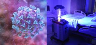 coronavirus light