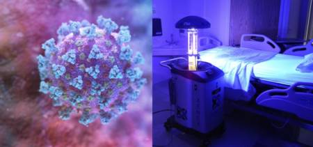 coronavirus light