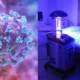 coronavirus light