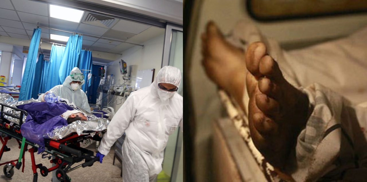 rise in death cases