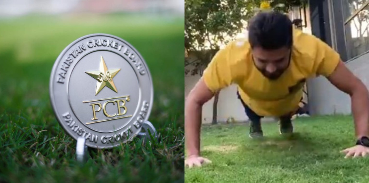 pcb starts pushup challenge