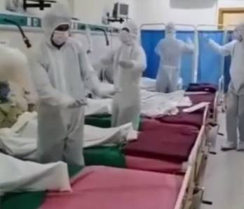 pakistani doctors dance
