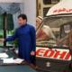 Faisal Edhi donation to Imran Khan