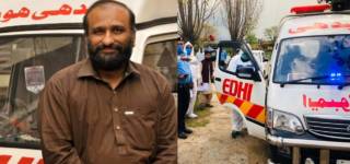 faisal edhi coronavirus