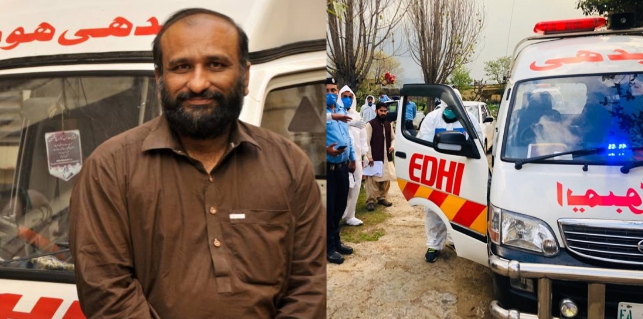 faisal edhi coronavirus