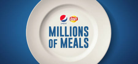 Pepsi Lays #MillionsOfMeals
