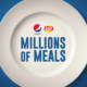 Pepsi Lays #MillionsOfMeals