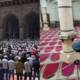 friday prayers