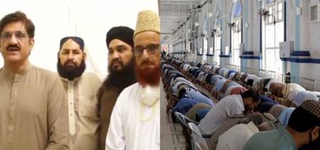 Religious Clerics Support CM Sindh's Friday Lockdown Decision