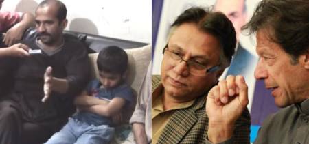 hassan nisar abuse sons