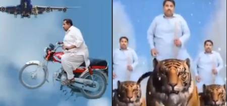 jam safdar tik tok