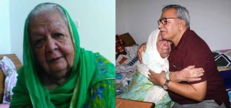 Khalida begum kashmir