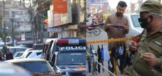 coronavirus in karachi