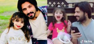 Father, Daughter Duo Amasses Millions Of Views On Tiktok and Instagram