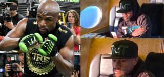 Mayweather TMT pakistan