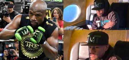 Mayweather TMT pakistan