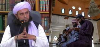 mufti tariq masood coronavirus