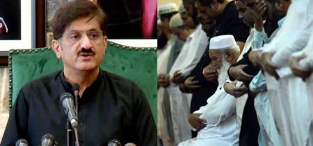 CM Sindh Extends Lockdown And Announced SOP For Taraweeh
