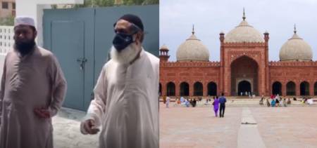 People In Pakistan Insist On Praying In Mosques, Ignoring Government SOP's
